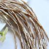 4x13mm Natural Mother-of-Pearl Shell Tube Beads - Cylindrical Strands for DIY Jewelry Accessories
