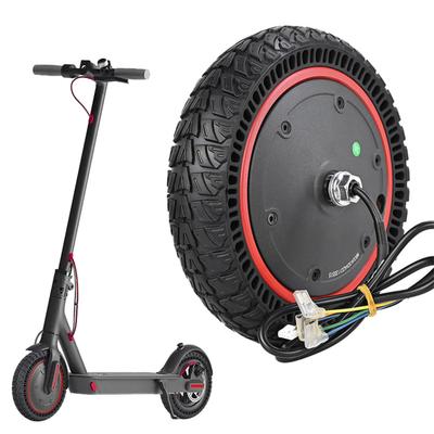 9x2.125 Inch 350W Motor Engine Wheel Compatible for Xiaomi M365/Pro2/1s/Lite Electric Scooter