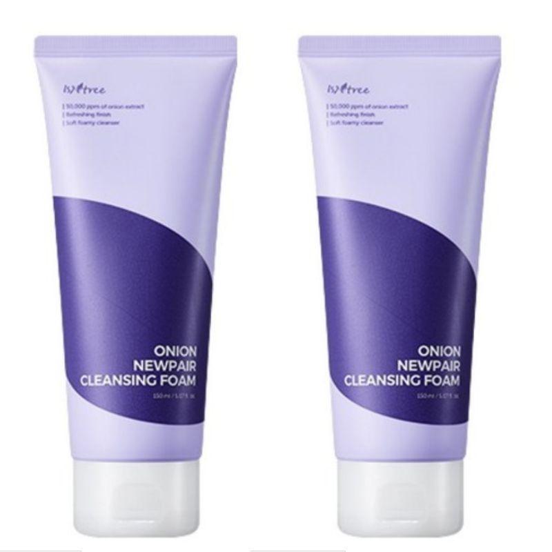 ISNTREE Onion Newpair Gel Cream 80ml