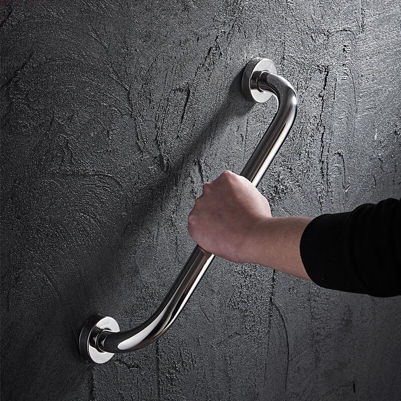 Stainless Steel Bathroom Safety Handrail