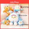 Eggie Plush Toy Cute And Cuddly Egg Cart Vendor Doll