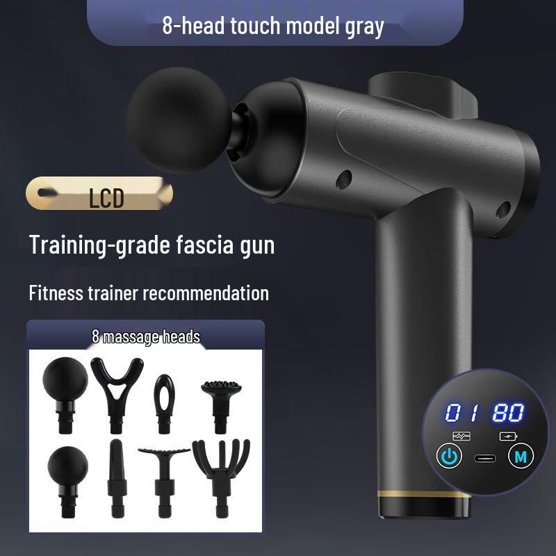 Mini Muscle Fascia Gun Massager