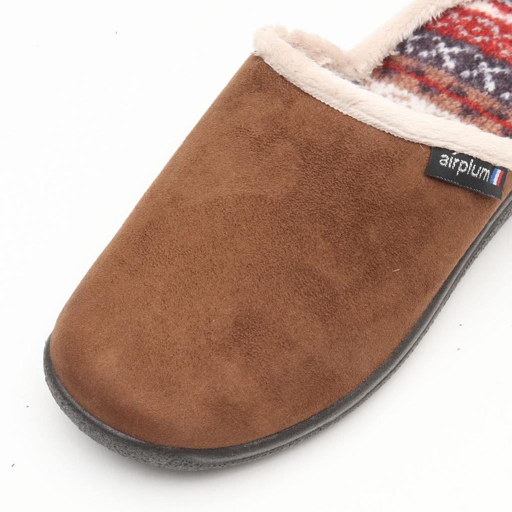 Air Plum SODOPAC Waka Room Shoes Indoor Made in [Slippers, Shoes, France] (Size 41)
