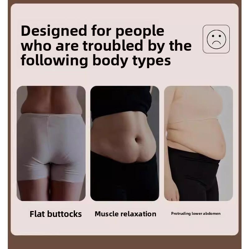 Unverfolgbare Bauch- und Oberschenkelstraffende Hose Nachgeburtliche Schlankheits-Hochelastische Formverändernde Schönheits-Hose Unterwäsche für Damen