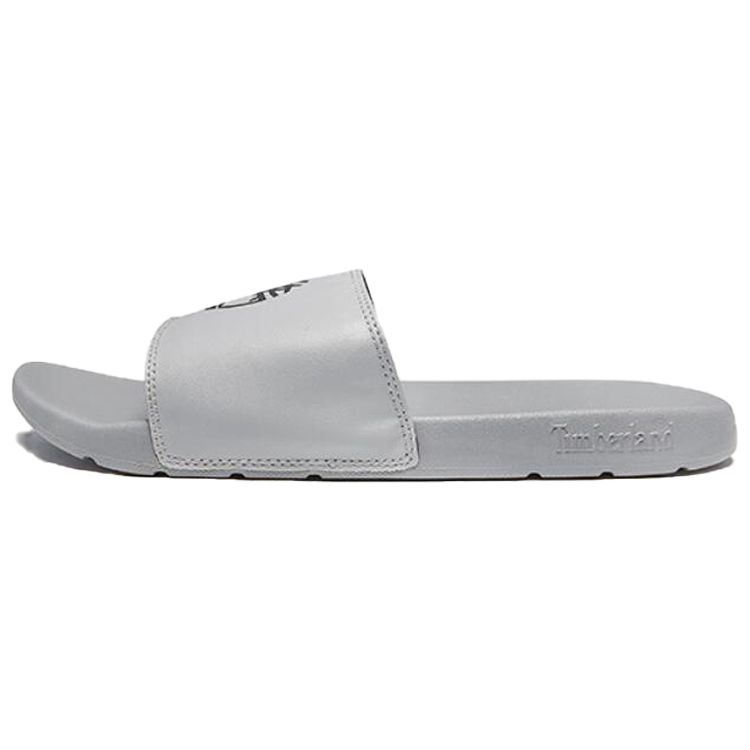 

Timberland Легкие тапочки Playa Sands узкие мужские тапочки серые A24WY
