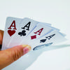 Embossed Plastic JJ Big Jumbo Hold'em Card 2 Types X 6p Set, Popular Korean Game