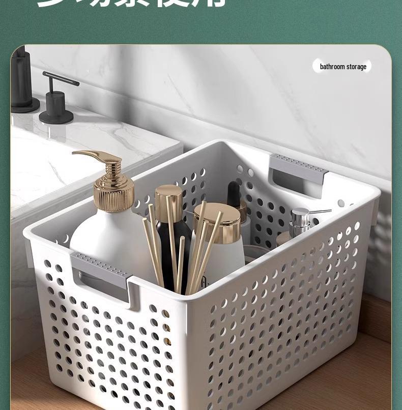 Multi-Use Storage Box: Snacks, Toys, Household Items, Kitchen Essentials