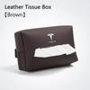Auto Innenraum Taschentuchtasche Sitzlehne Taschentuch Aufbewahrungsbox Halter Zubehör Für Tesla Model 3 Model S X Model Y Roadster SpaceX