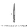 1#/2#/3#/4#/5# Screw Extractors 1Pc Convenient Metal