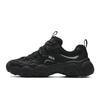 FLUID 7 Height Increasing Low Top Chunky Sneakers Men's Black F12M612125FBS