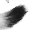 Ears and Tail Set Fancy Dress Costume Cosplay for Masquerade Kids Adult