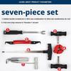 Zinc Zinc Alloy Steel Auto Glass Removal Tools Universal Windshield Installation Tools  Automotive Repair