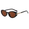 Eye Sunglasses Premium Anti UV Comfortable Korean Sun Glasses for Men And Women Vacation Sun Protection Sunglasses