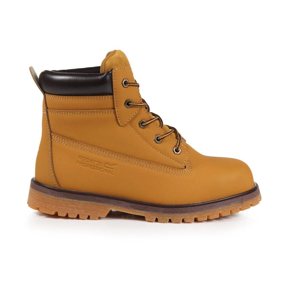 Regatta Professional Nubuck vernesko for menn