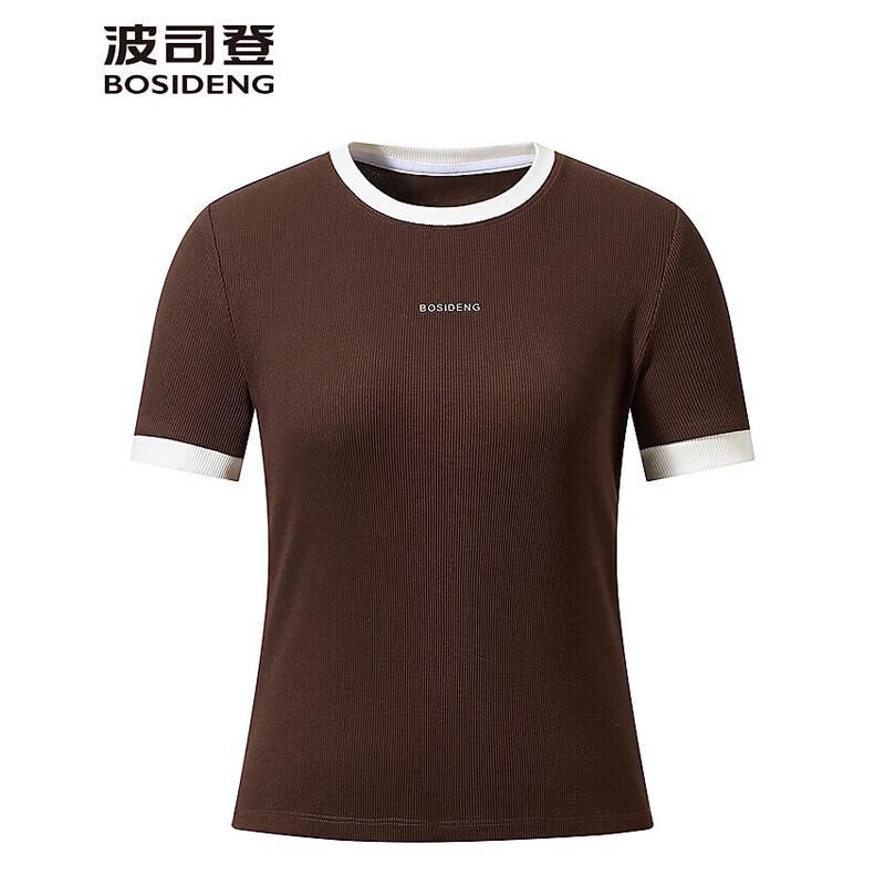 Bosideng Moisture-Wicking Short Sleeve T-Shirt 160/84A