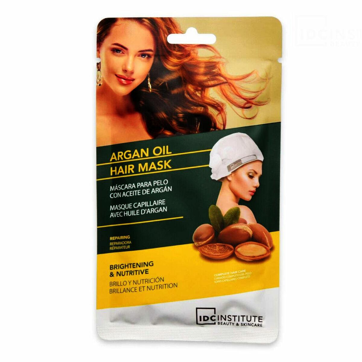 

Питательная маска для волос IDC Institute 3454 Argan Oil