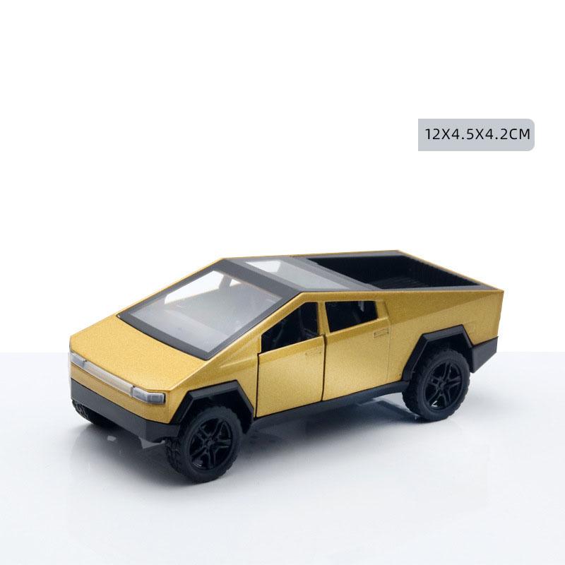 

Металлическая игрушечная модель автомобиля Tesle