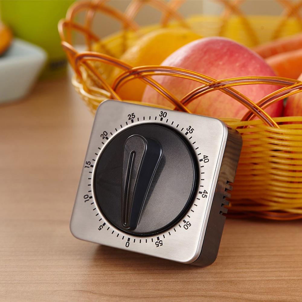 Kitchen Timers for Cooking Mechanical Desk Timer with Loud Alarm