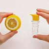 Manual Juicer Large Citrus Juicer Hand Press Lime Squeezer Food Grade Kitchen Tool for Fresh Juice Extraction