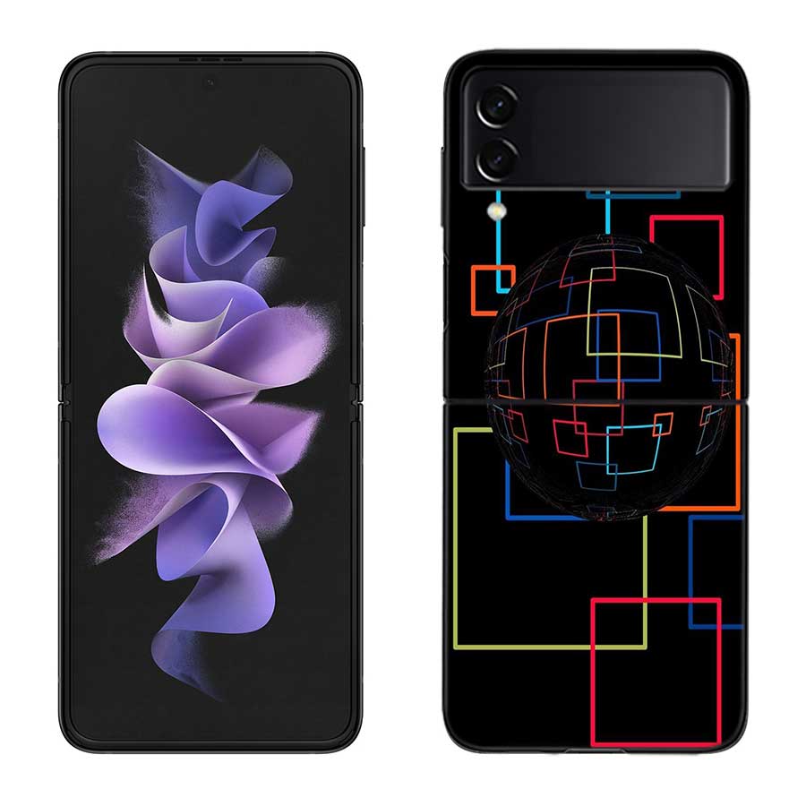 

AI Images Dreamstime Phone Case For Samsung Z Flip 7 6 5G Galaxy Z Flip 5 4 3 Black Hard Cell Cover Luxury PC Shell Coque Samsung Z Flip 4 5G