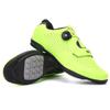 Unisex Cycling Shoes Road Mountain Bike SPD Clipless Pedals Breathable Rigid Sole Indoor Trainer Wide Fit