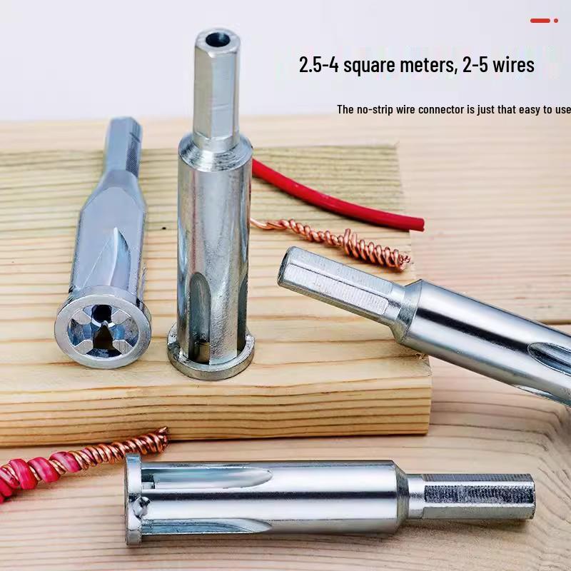 Automated Wire Nut Twister & Connector Tool for Electricians