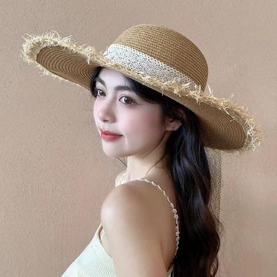 Pokrývky hlavy – Letní klobouky proti slunci