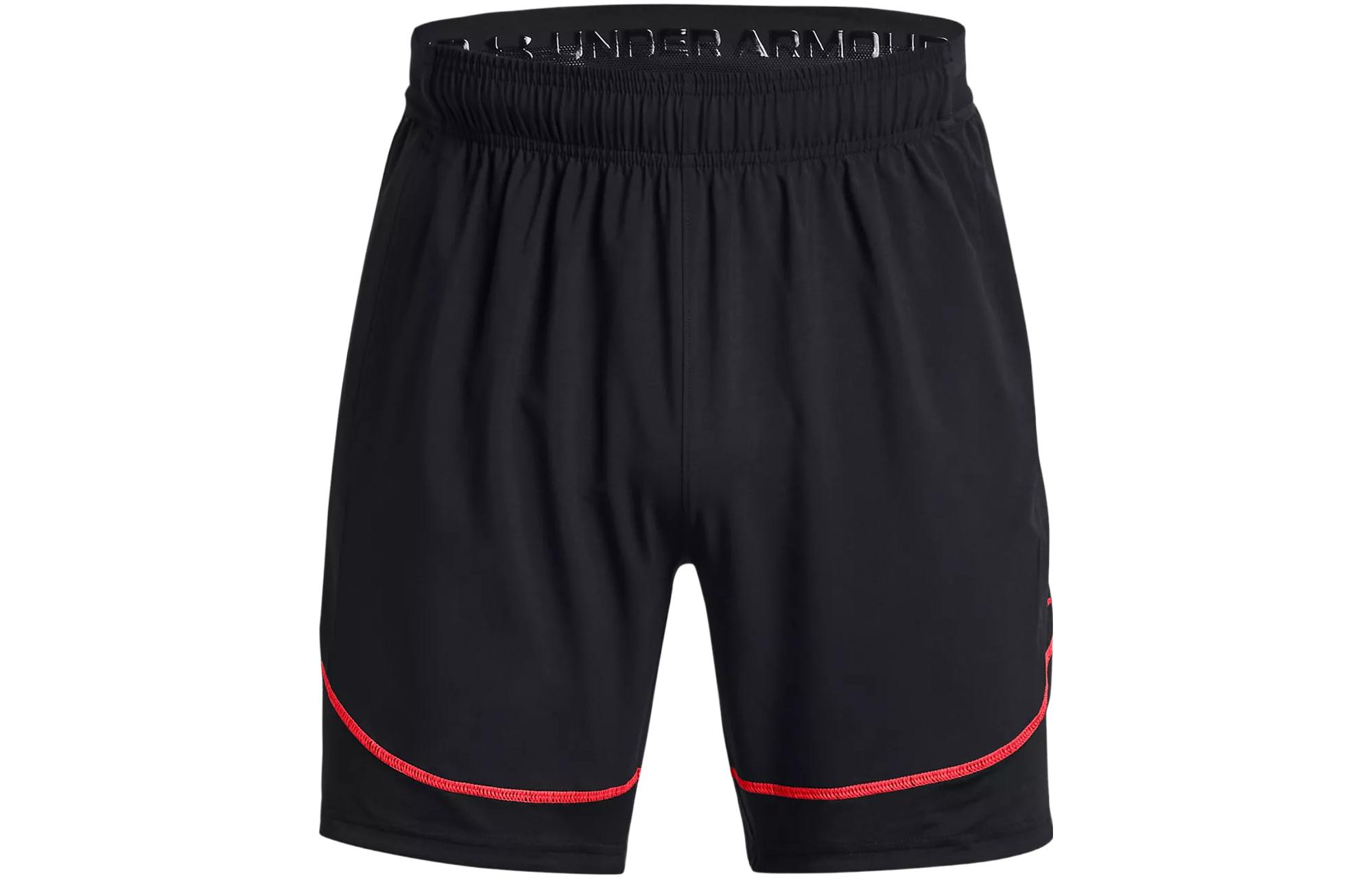 Under Armour Challenger Pro Sports Shorts Men s Black Moderate 1379453-001 L