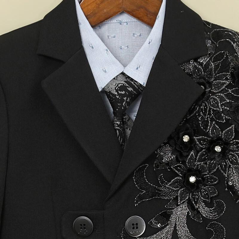 Boys' Formal Performance Suit Set