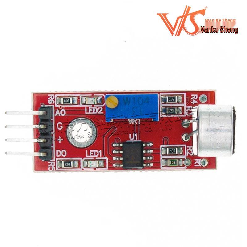 KY-037 Hochempfindliches Mikrofon-Sensormodul