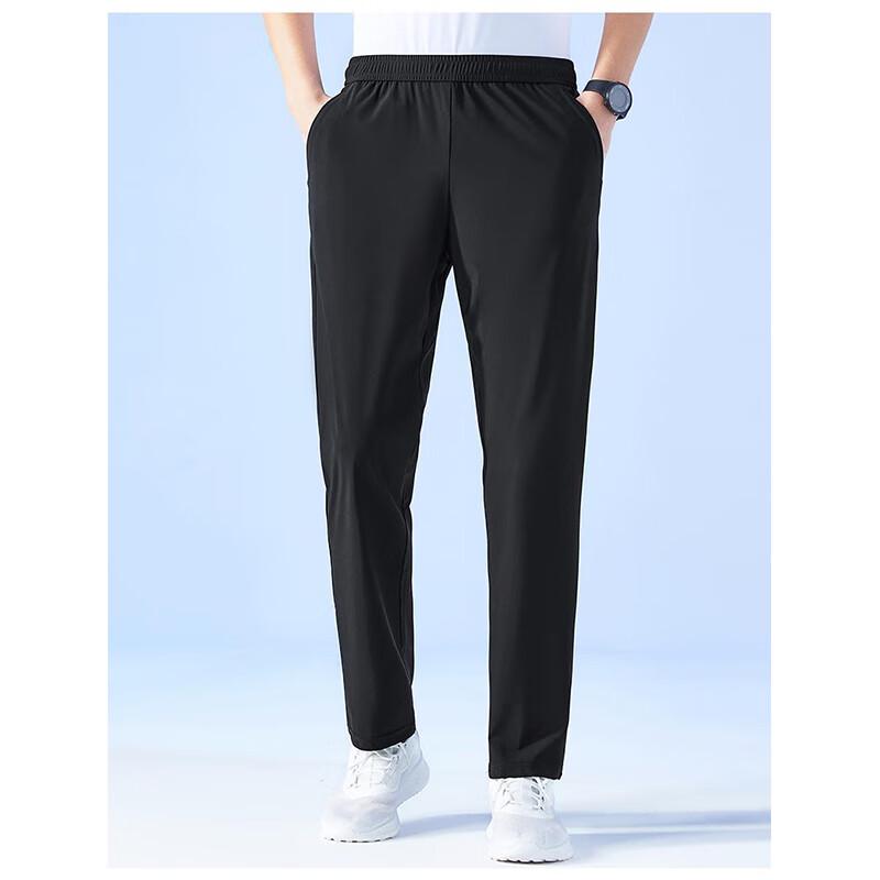 

G·TENNA DX-WGP2516 Унисекс Трикотажные Повседневные Брюки 4XL