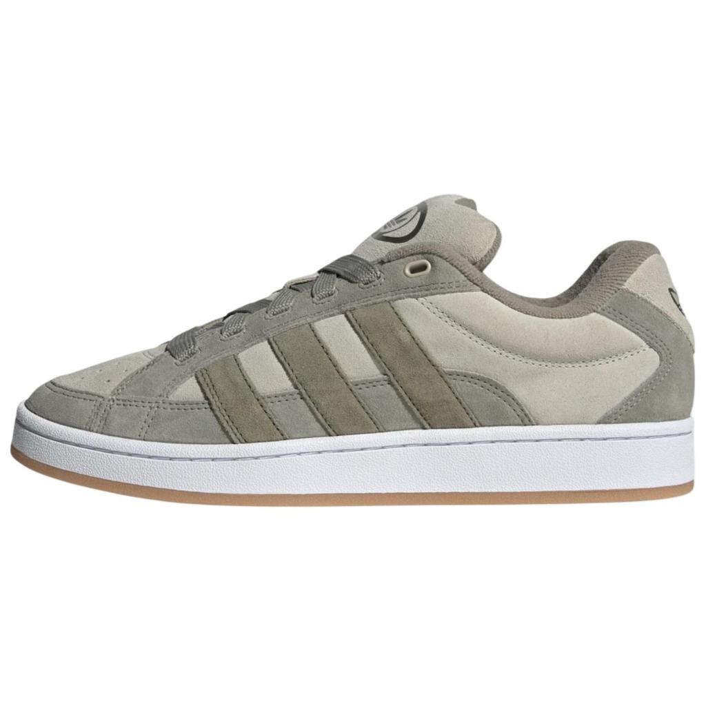 Adidas Campus 00s Beta Putty Grey Unisex Sneakers Olive-Strata Silver-Pebble IH8605