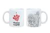 Tibetan Mastiff, Do Khyi - Cup with a Dog, Cute Cup with Graphics, a Gift with Your Photo from the Brand