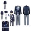 Dress Up As Isagi Yoichi In Blue Lock Cosplay School Uniform