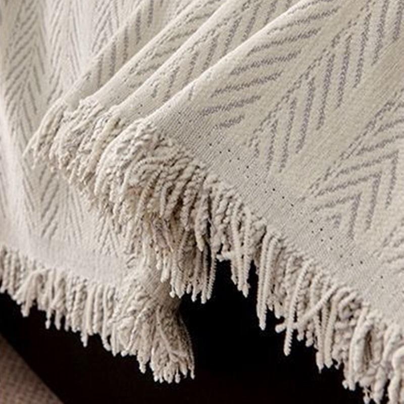 Twill Chenille Sofa Covers for Living Room Double Use Full Cover Sofa Blankets Four Season Universal Couch Slipcovers Home Decor