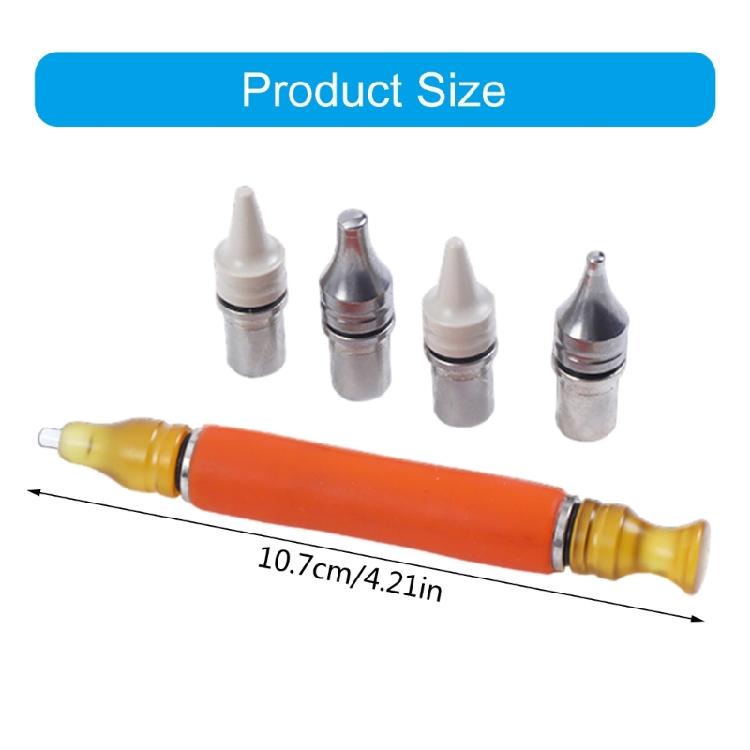 Practical Magnetic Suction Tool Suitable for Car, Furniture, and Appliances Dents Repair on Automotive & Household Items