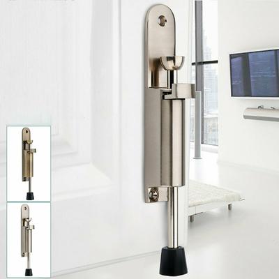 Adjustable Foot-Operated Lever Automatic Holder Door Protective Stopper Kickdown