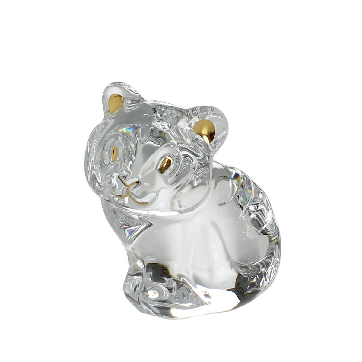 

Baccarat Minimals Zodiac Tiger Clear 2022 Reiwa 4 2814-560 [Продукт] чистый
