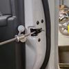 Aluminum Car Engine Hood Lift Up Support Door Prop Rod Dent Repair Fixed Tool