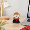 Handmade Graduation Crochet Doll, Knitting Cartoon Boy Girl Graduates Toy Decoration, Grad Gifts for Him, Her, Class of 2026 Students