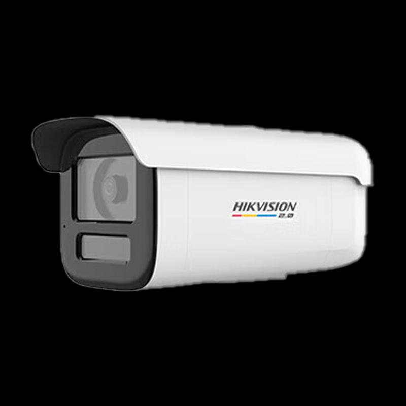 

Hikvision 6MP POE Full-Color AI Bullet Camera