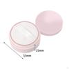 5G Capacity Empty Body Powder Holder Box with Puff Daily Use or Travel Light Weight Convenient