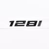 Compatible Rear Emblem for 2020-2023 BMW 1 Series 118i/116i/120i/125i with Modified Displacement Number