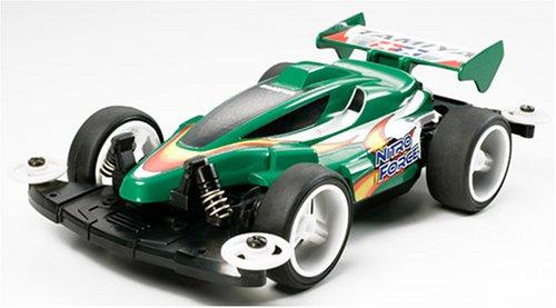 

Tamiya Mini 4WD PRO Nitro Force 18608 1/32 №8