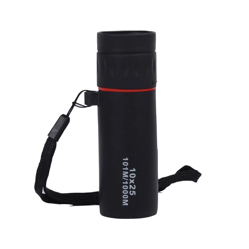 8x21 Mini HD Monocular Telescope with Night Vision for Mobile Photography and Outdoors