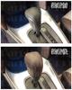 Genuine Leather Shift Knob Cover for Toyota Yaris Cross Leather Cover Shift Cover Yaris