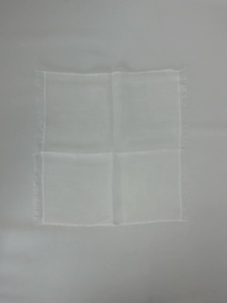 Asahi Hygienic Materials Ars Smart Gauze, 25cm x 25cm, 4-fold, 300 sheets