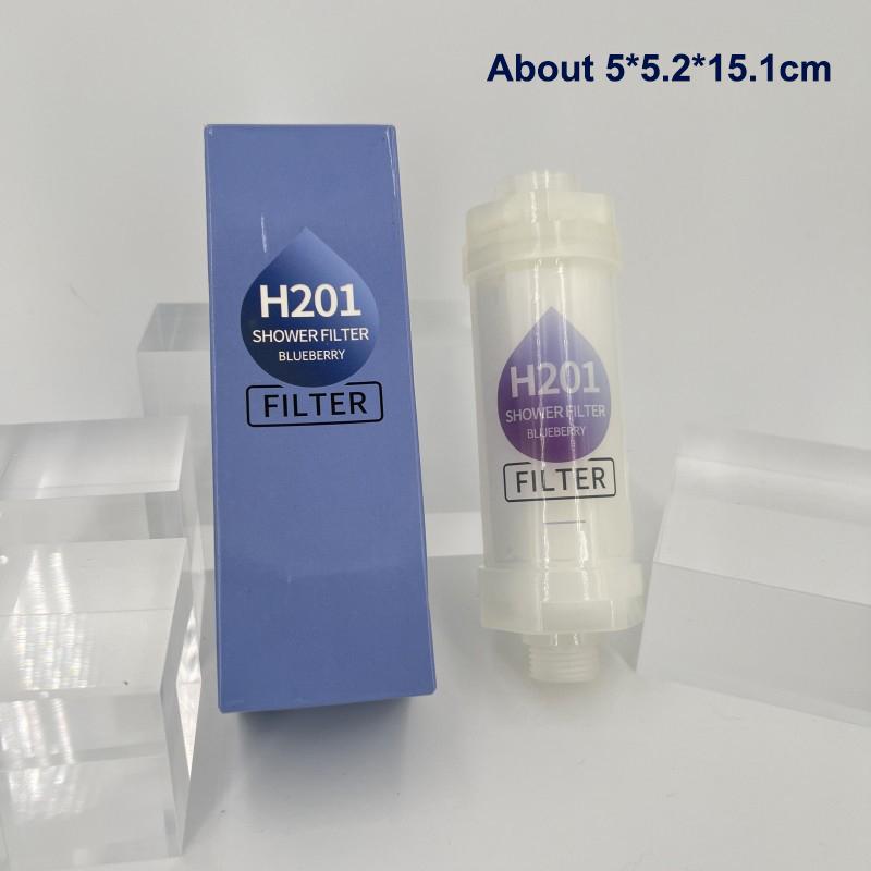 Stanza in Affitto per Dormitorio Studenti Purificazione Acqua Domestica Rimozione Cloro Bagno Cura della Pelle Fragranza Filtro Soffione Doccia