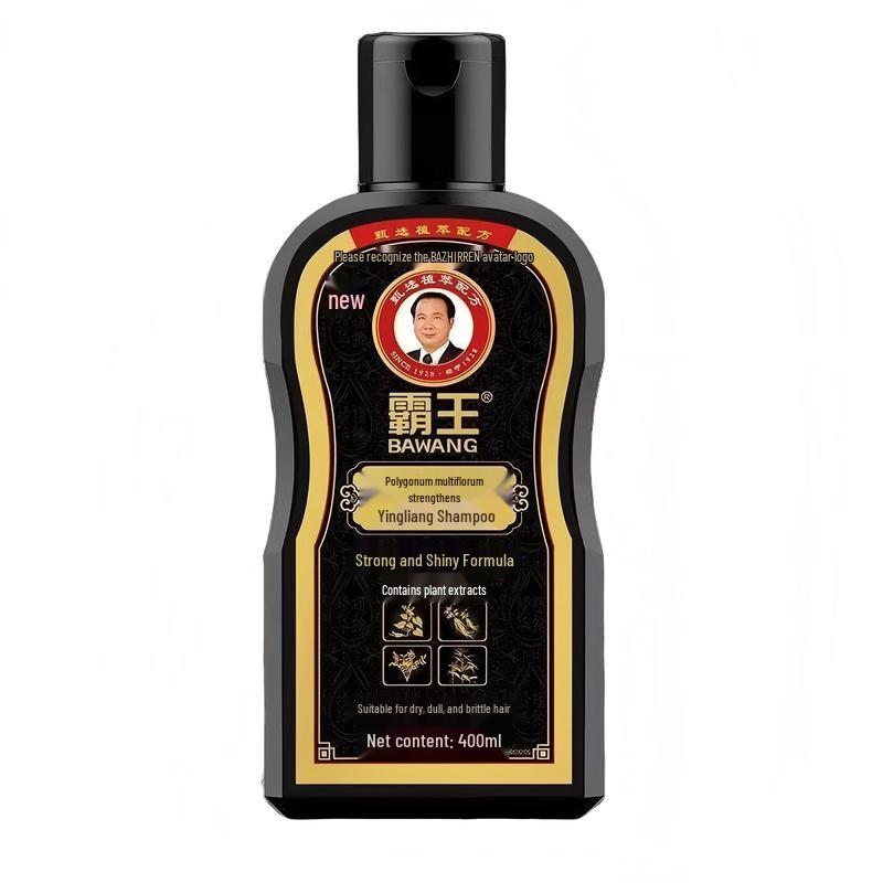 

Bawang Shouwu Anti-Breakage & Strengthening Shampoo 400ml