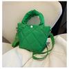 Women's Bag New Handbag Fashionable and Simple Shoulder Bag Bucket Bag Small Bag
